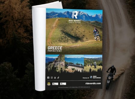 Design av annons till tidning