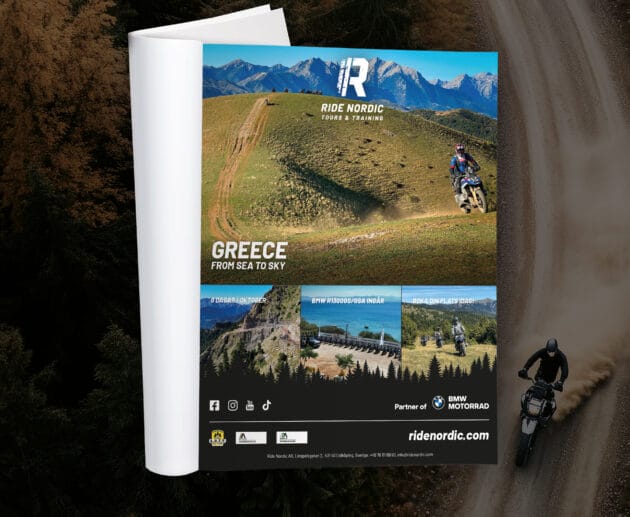 Design av annons till tidning